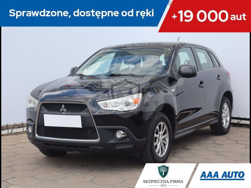 Mitsubishi ASX 2010