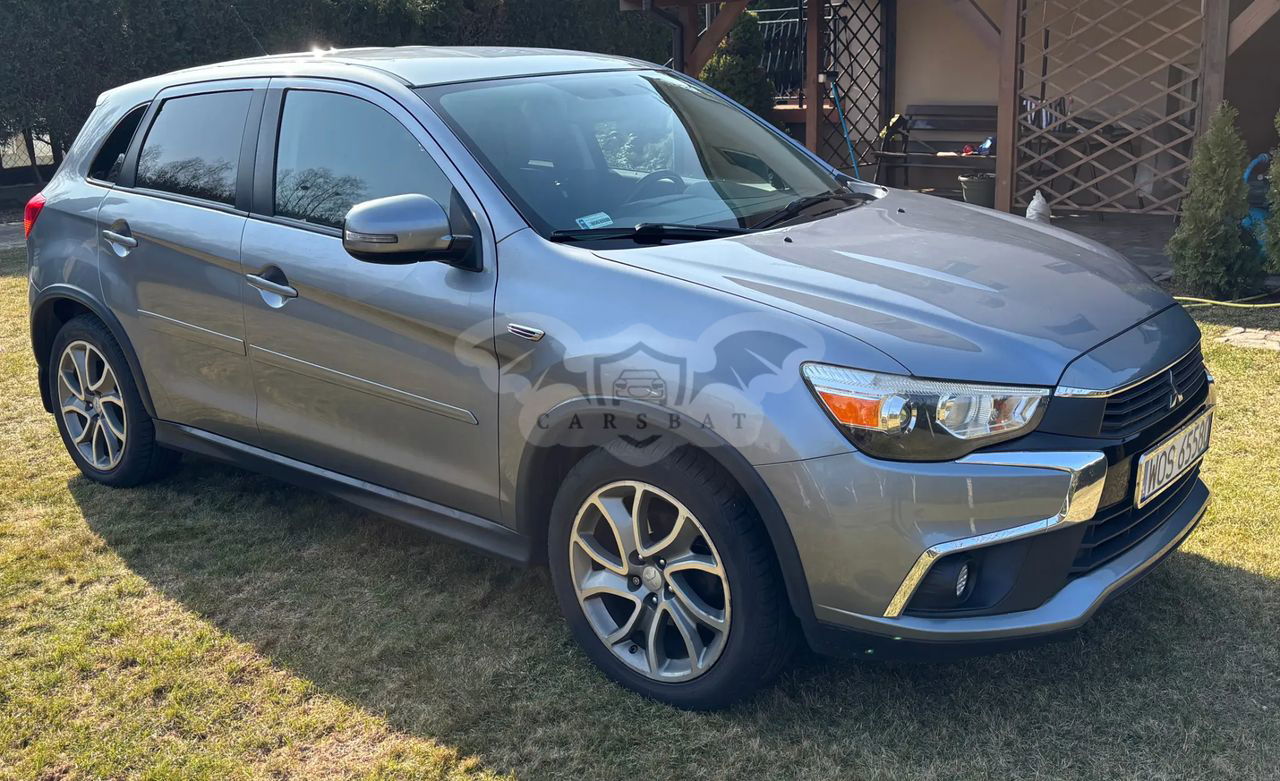 Mitsubishi ASX 2016