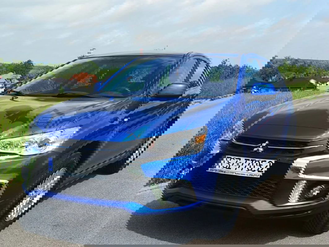 Mitsubishi ASX 1.6 Intense Plus Blue Edition 2019