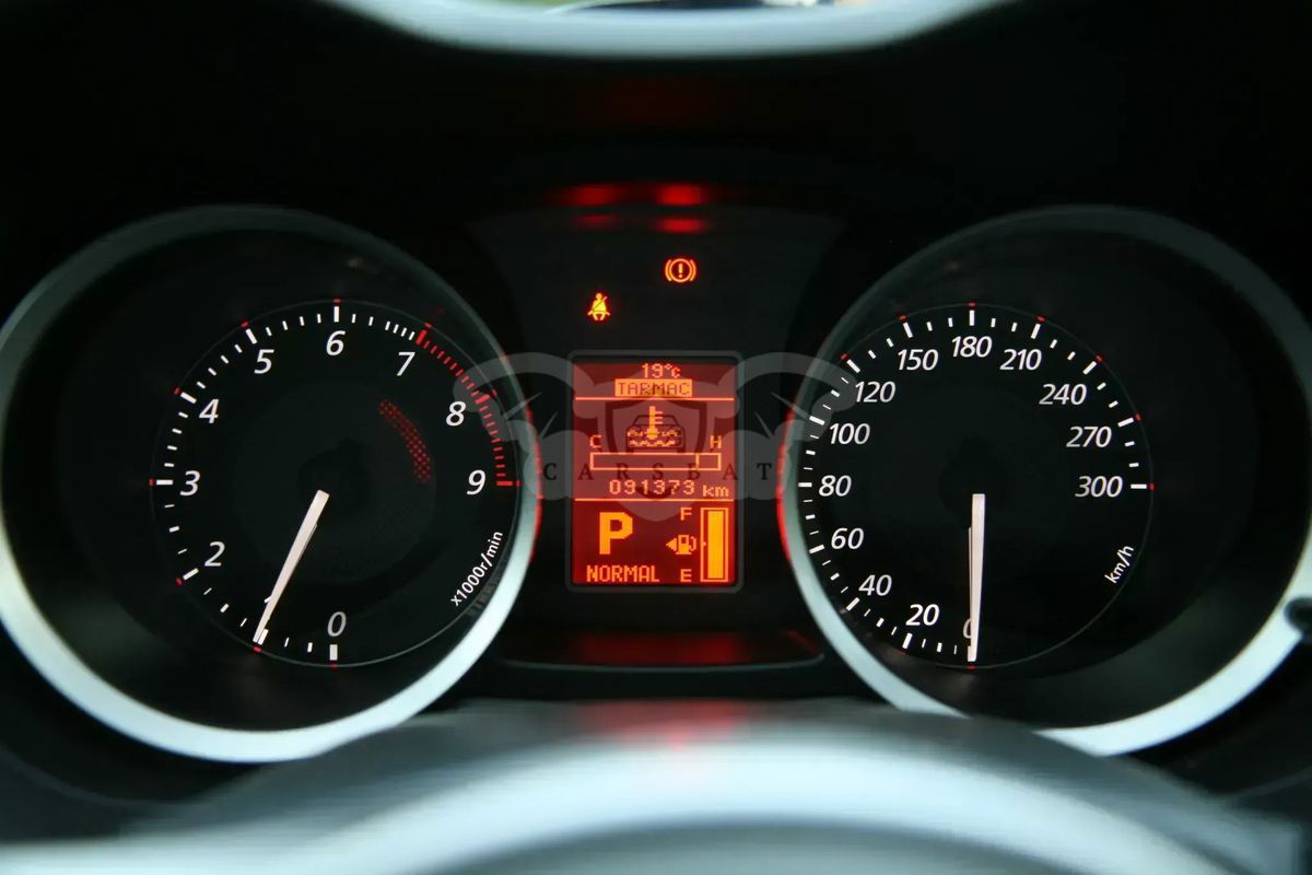 Mitsubishi Lancer VIII 2.0 Ralliart MR 2010