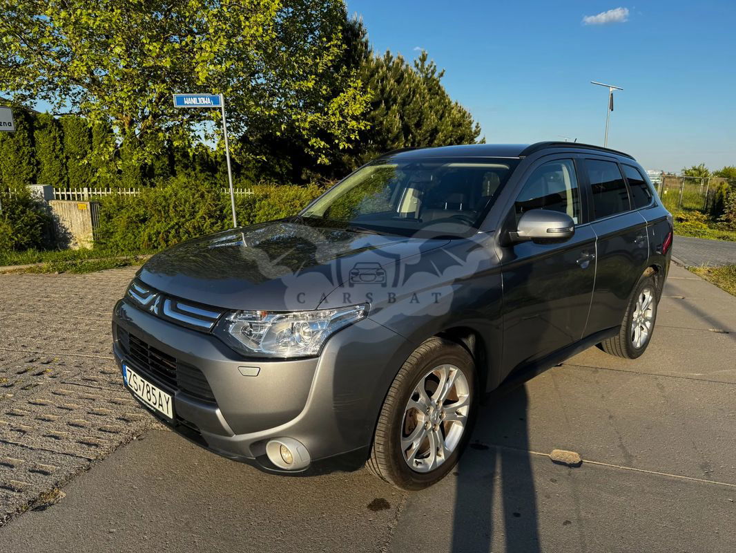 Mitsubishi Outlander II 2013