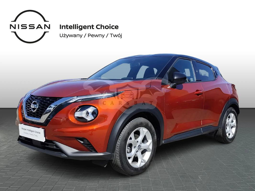 Nissan Juke II 1.0 DIG-T N-Connecta 2020