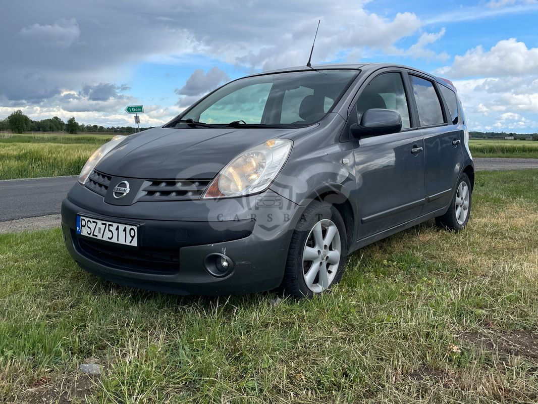 Nissan Note I 1.4 Acenta 2006