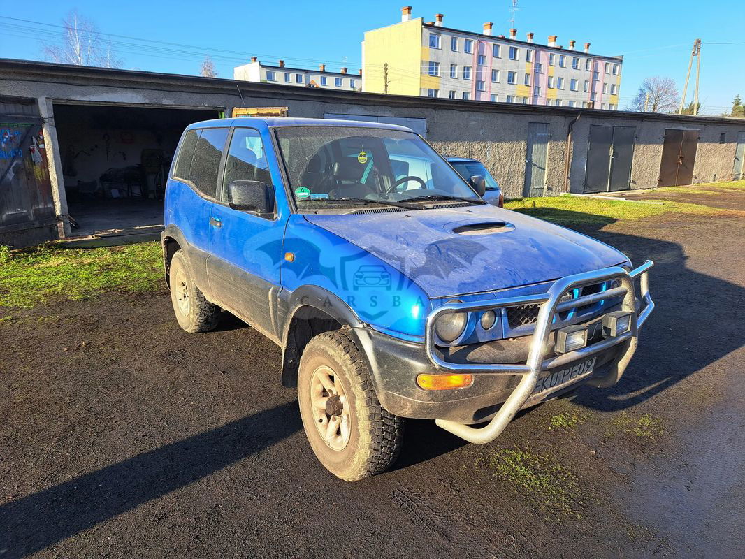 Nissan Terrano II 1999