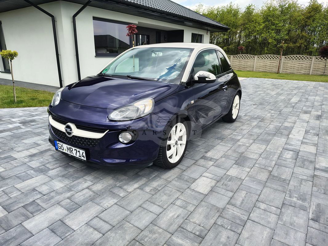 Opel Adam 1.4 Jam Unlimited 2013