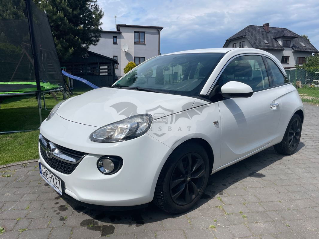 Opel Adam 1.4 Unlimited 2014