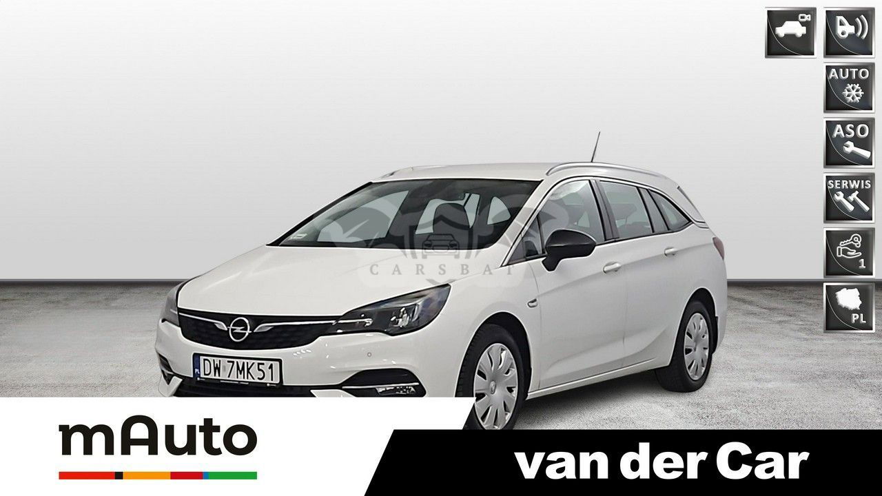 Opel Astra K V 1.5 CDTI Elegance S&S 2021