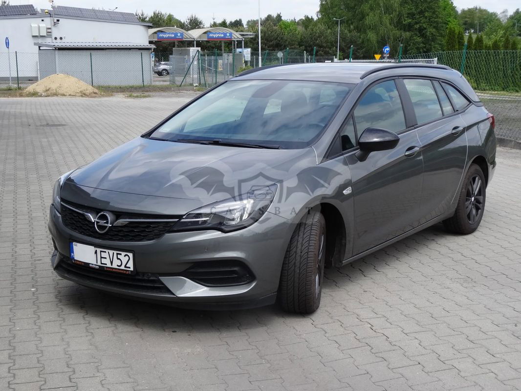 Opel Astra K V 1.2 T Elegance S&S 2021