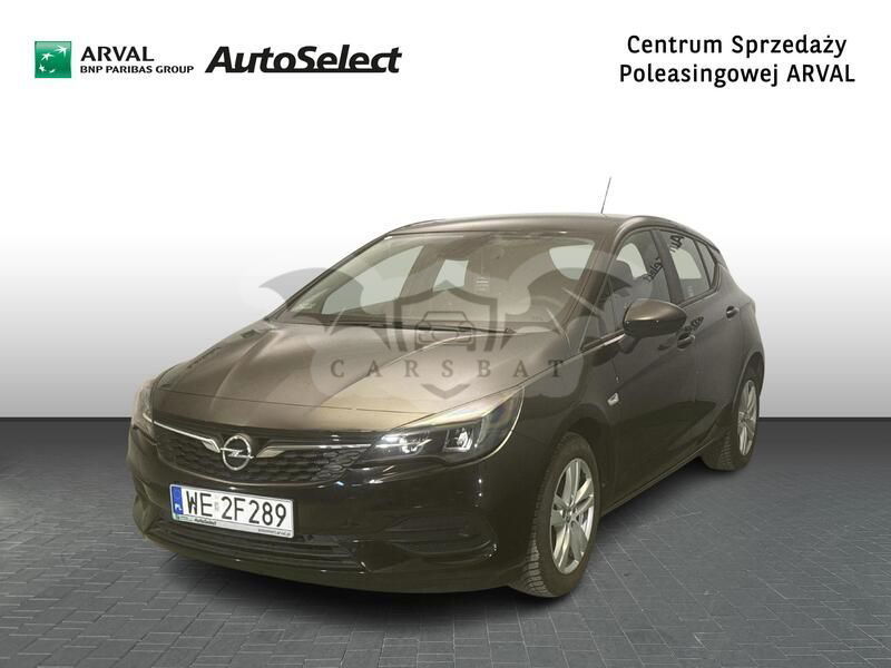 Opel Astra K V 1.2 T Edition S&S 2020