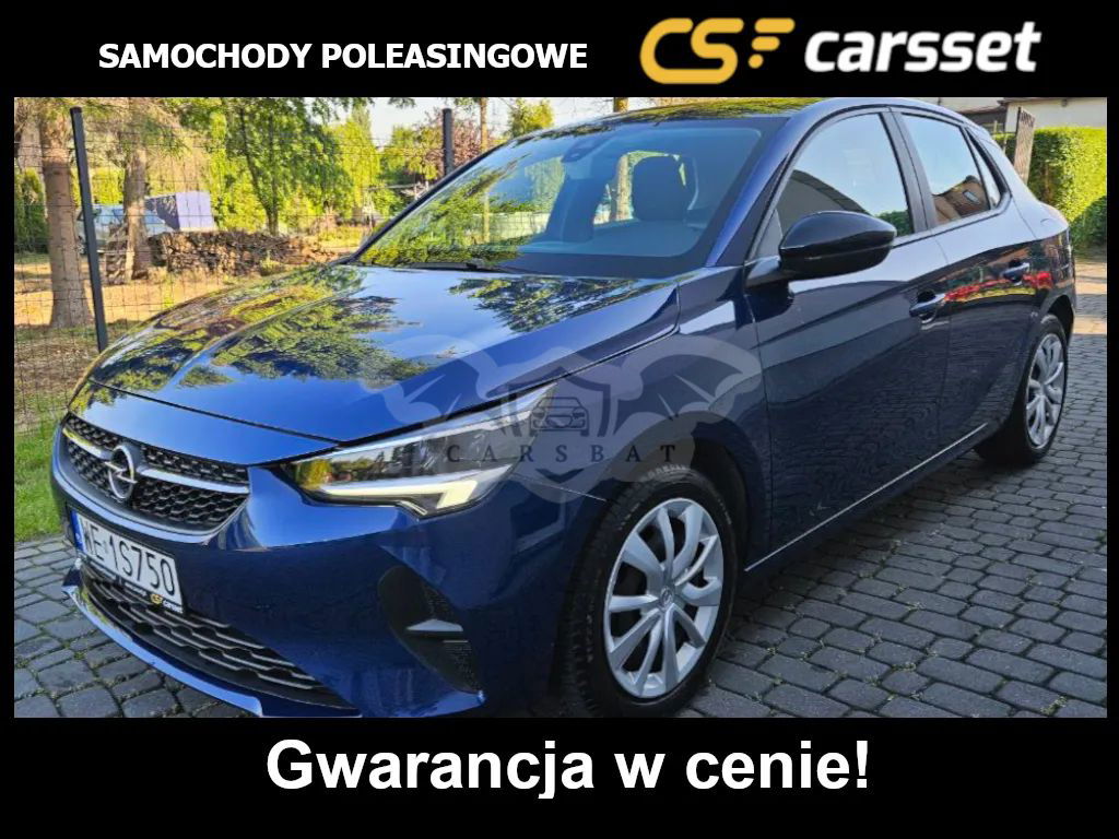 Opel Corsa F 1.2 Edition S&S 2020