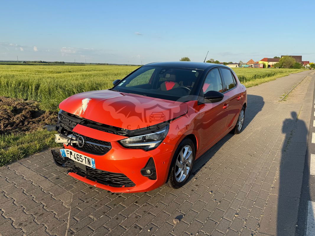 Opel Corsa F 1.5 Diesel Start/Stop 2020