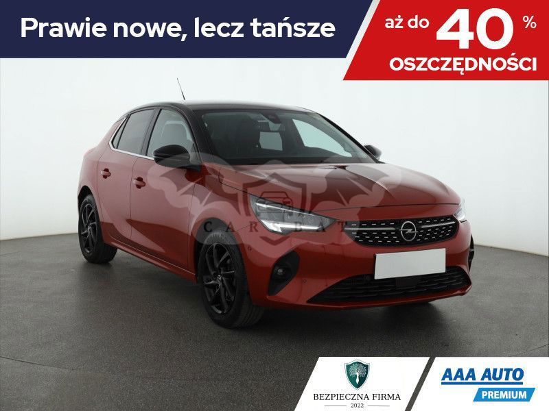 Opel Corsa F 2020