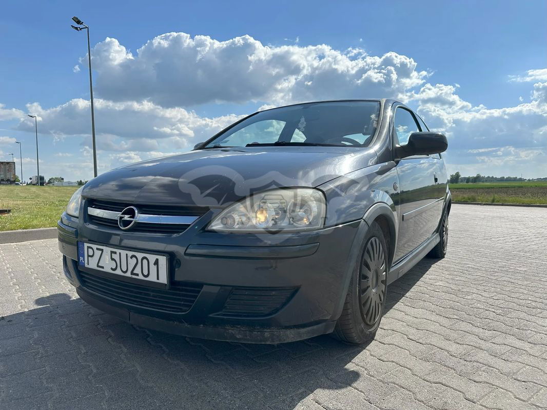 Opel Corsa C 1.0 12V Cosmo 2006