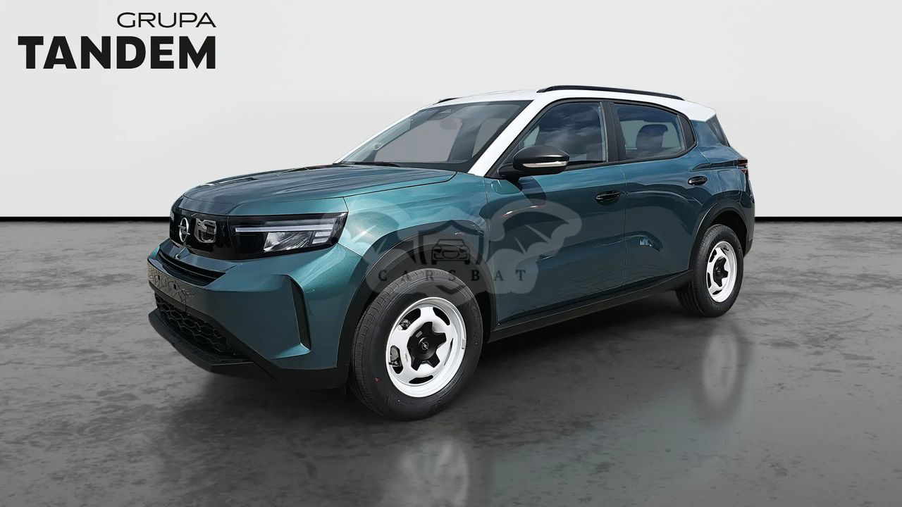 Opel Frontera C 1.2 T mHEV Edition eDTC6 2025