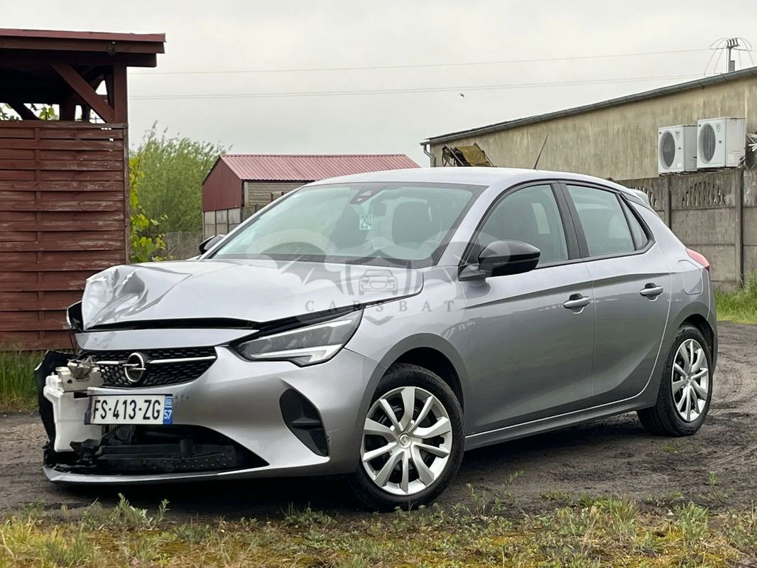 Opel Corsa F 2020