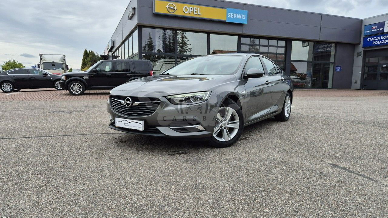 Opel Insignia B 1.5 T Enjoy S&S 2019