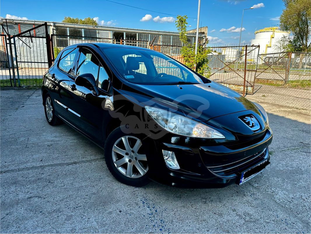 Peugeot 308 T7 2011