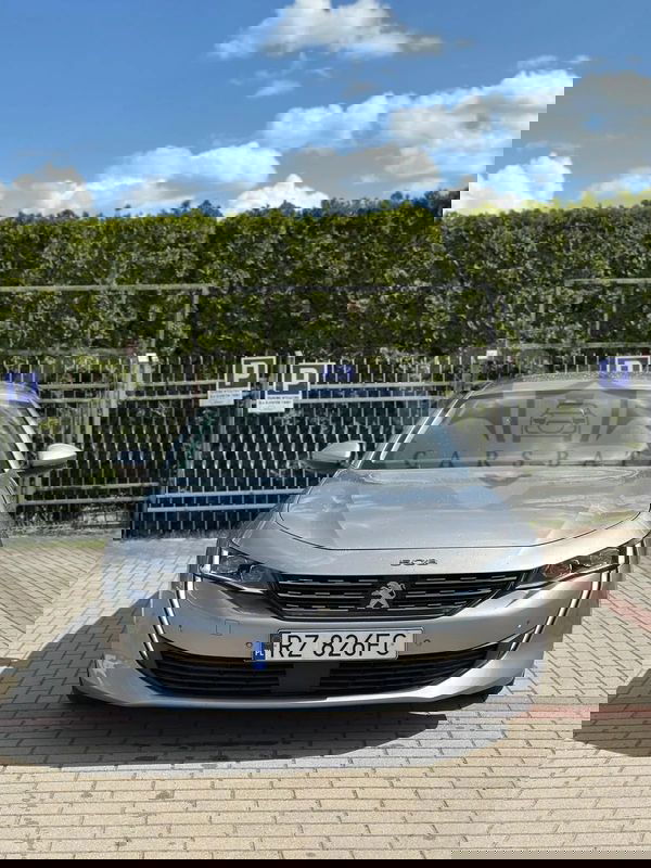 Peugeot 508 II 2.0 BlueHDi Allure S&S EAT8 2019