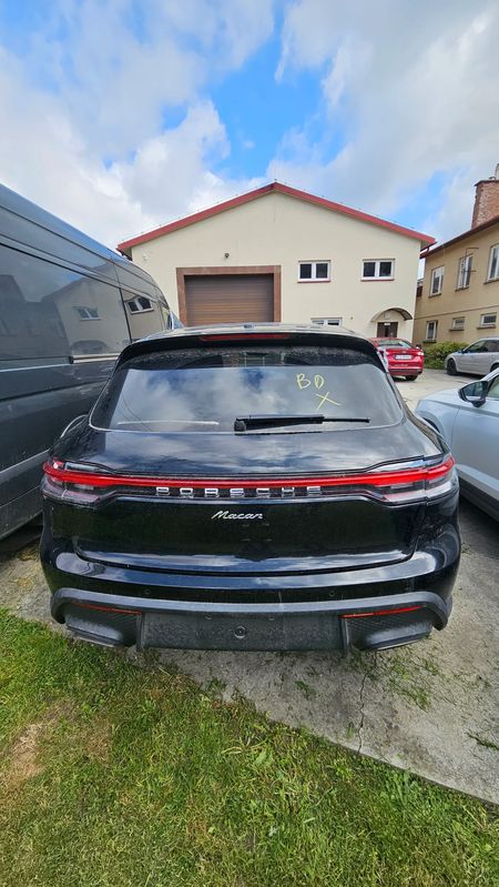 Porsche Macan I PDK 2023