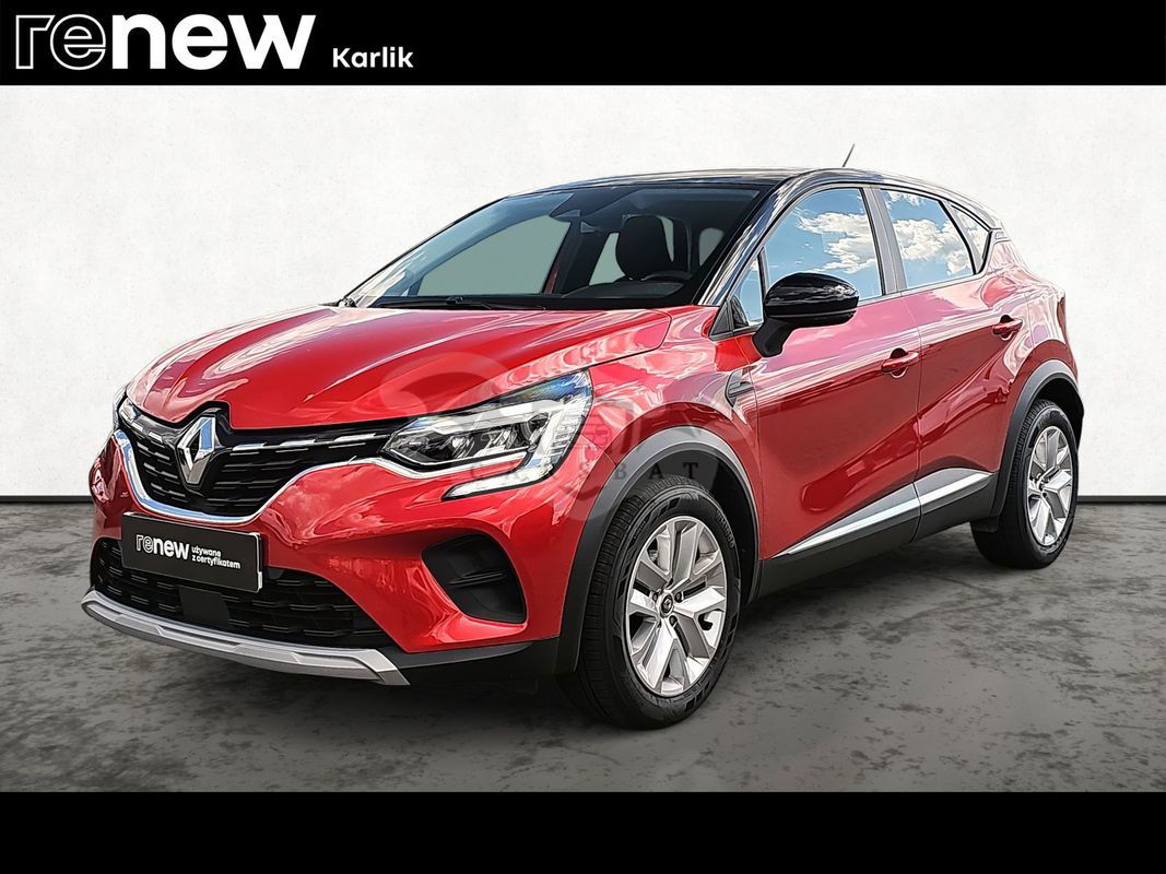Renault Captur II 1.0 TCe Zen 2020