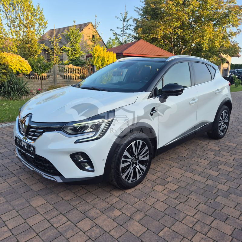 Renault Captur II E-TECH PLUG-in 160 INITIALE PARIS 2020