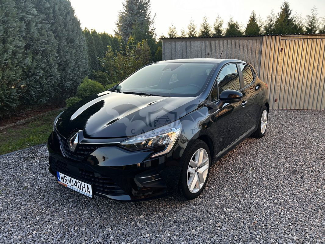 Renault Clio V 1.0 TCe Zen 2020