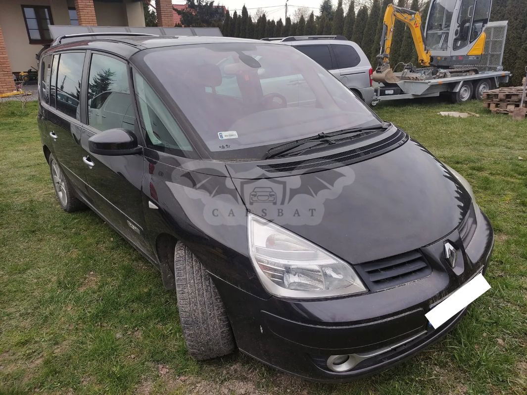Renault Espace IV 2.0 Dynamique 2008