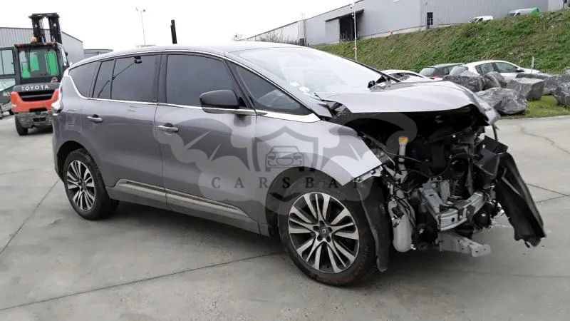 Renault Espace V 2015