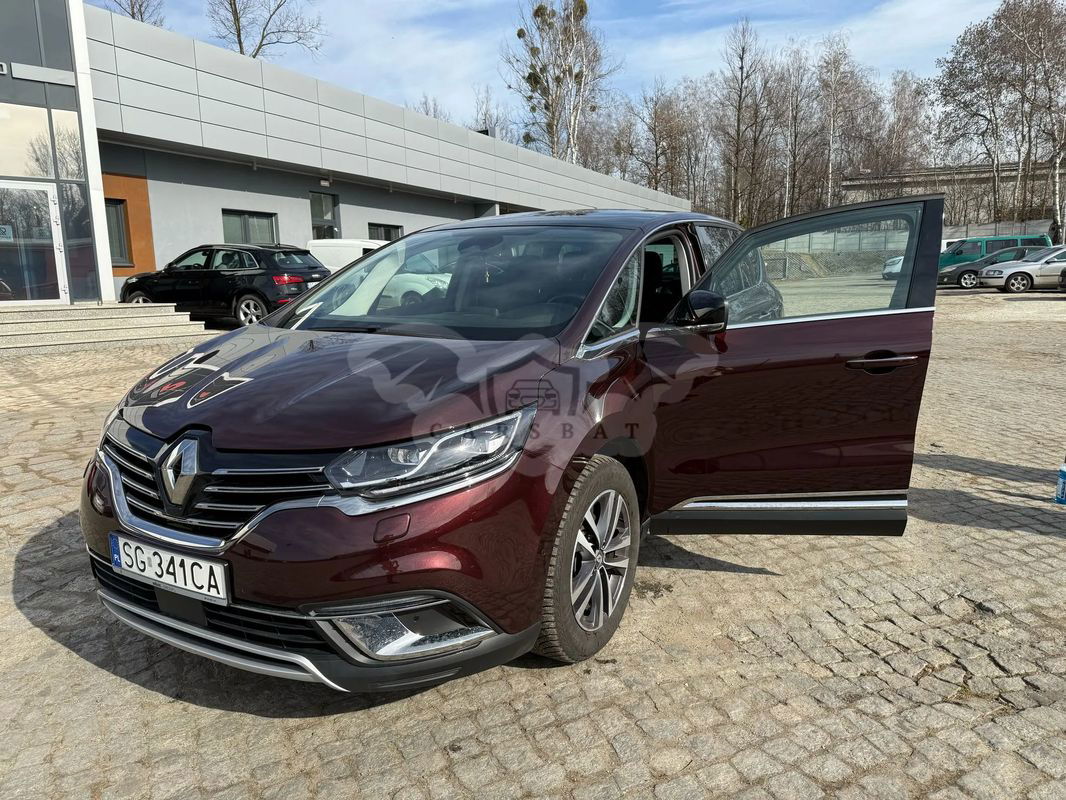 Renault Espace V 2.0 Blue dCi Zen EDC 2021
