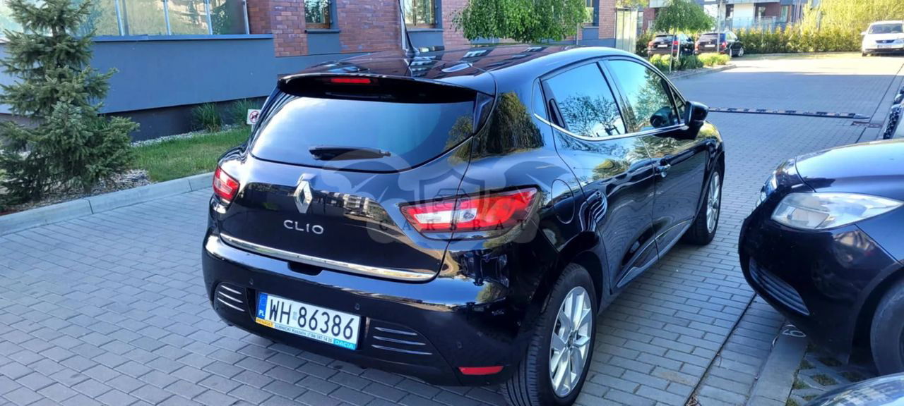 Renault Clio IV 0.9 Energy TCe Limited 2019