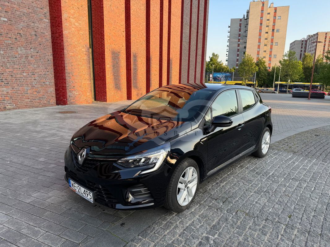 Renault Clio V 1.0 TCe Zen 2020