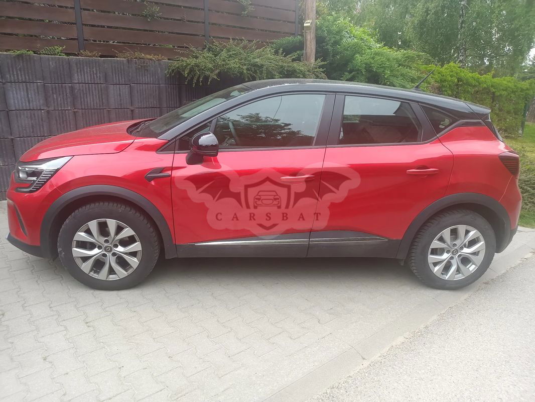Renault Captur II 1.0 TCe Zen 2020