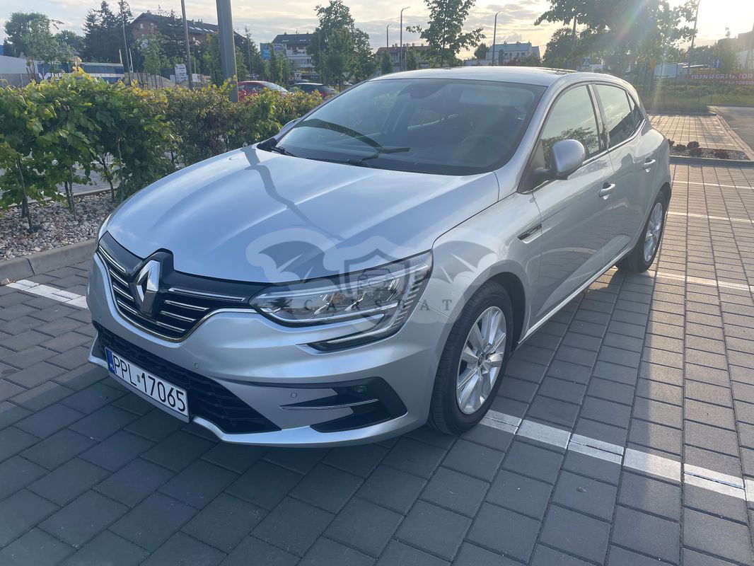 Renault Megane IV 1.5 Blue dCi Intens 2021