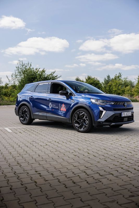 Renault Symbioz 1.6 E-Tech Full Hybrid 145 Esprit Alpine 2024