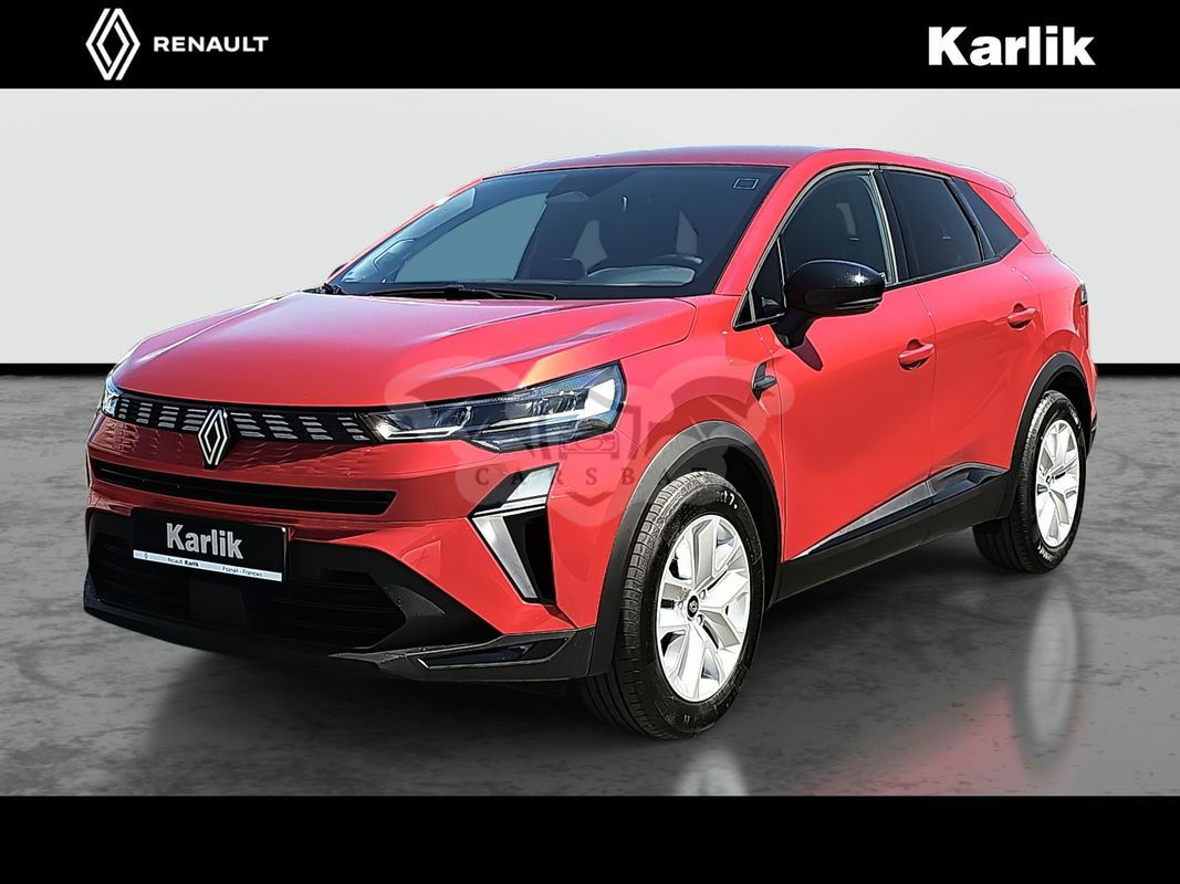 Renault Symbioz 2025