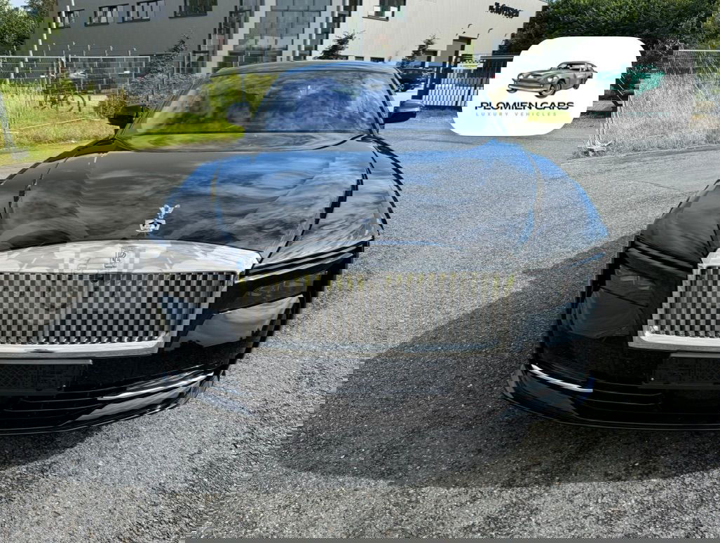Rolls-Royce Spectre Standard 2024