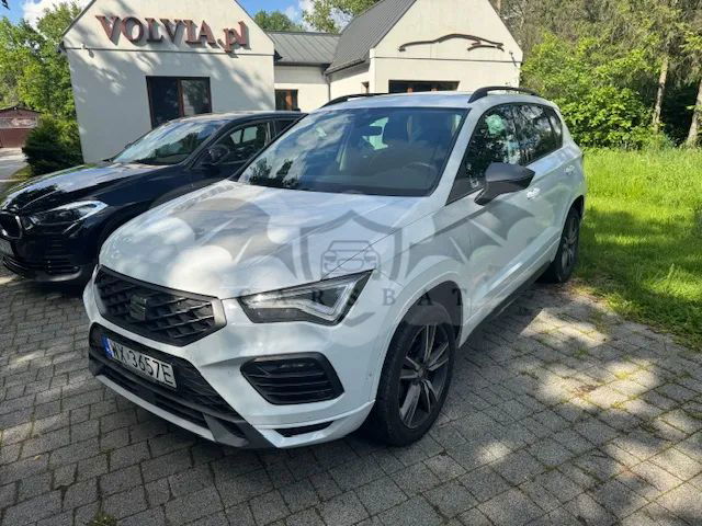 Seat Ateca 1.5 TSI FR S&S DSG 2022