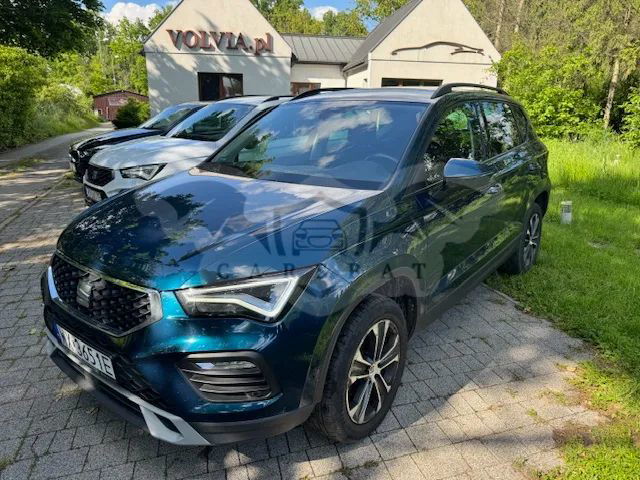 Seat Ateca 1.5 TSI Style S&S DSG 2022