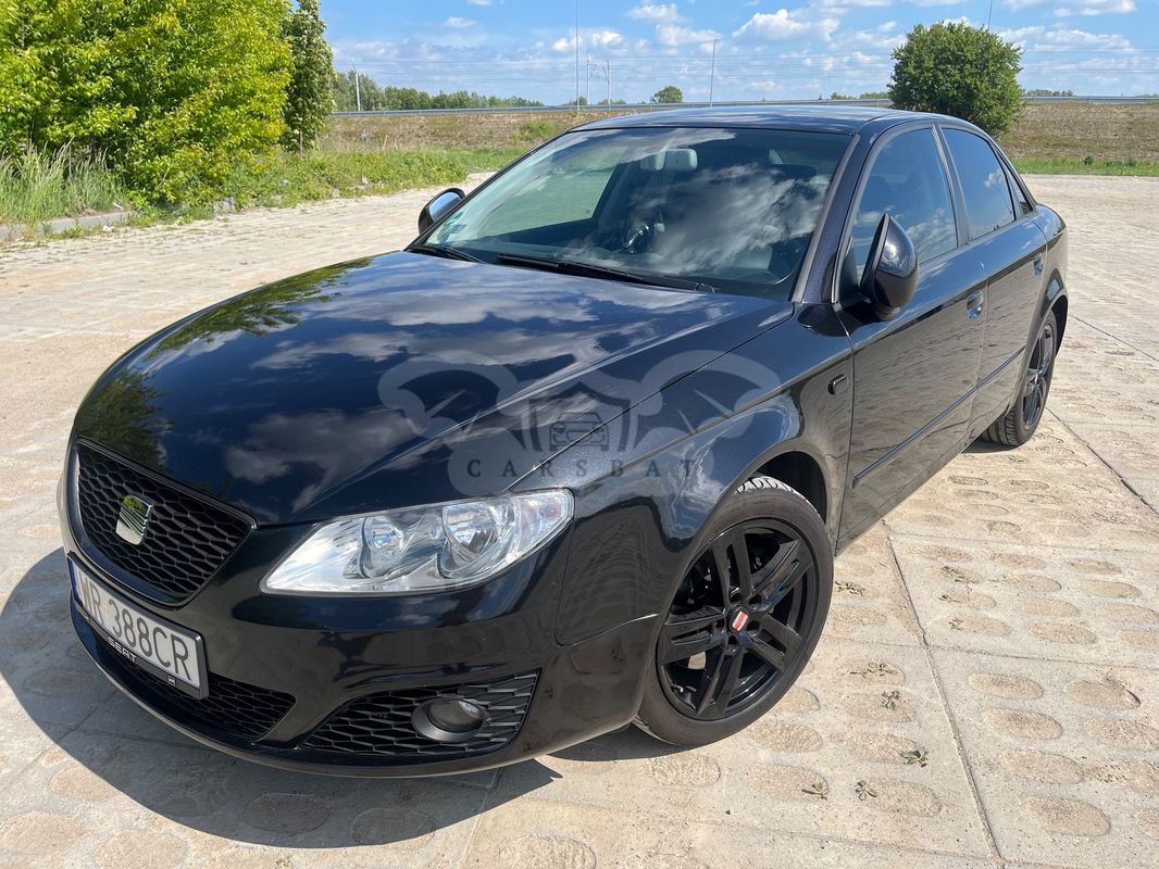 Seat Exeo 1.8T Style 2009