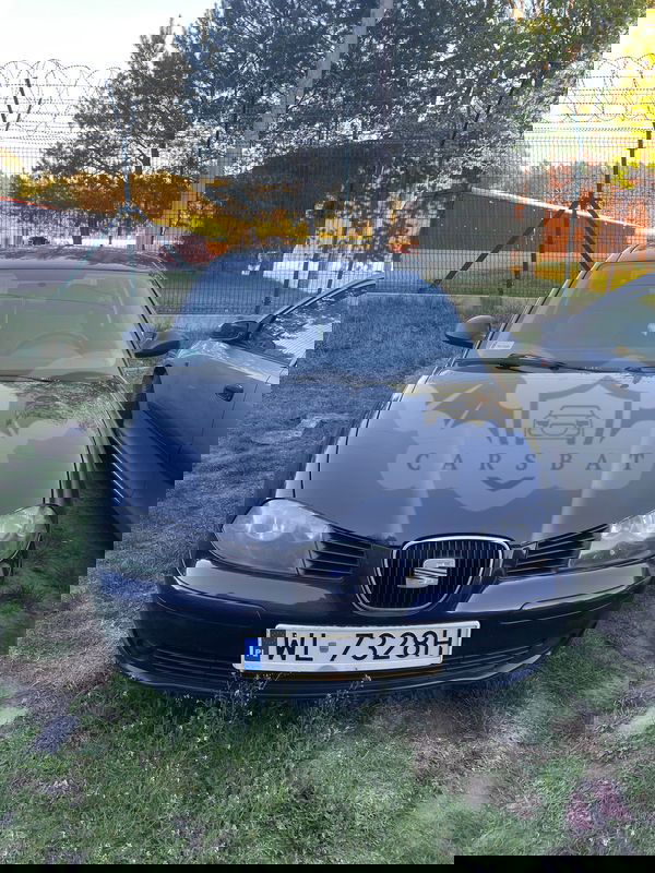 Seat Ibiza III 1.9 TDI Reference 2004