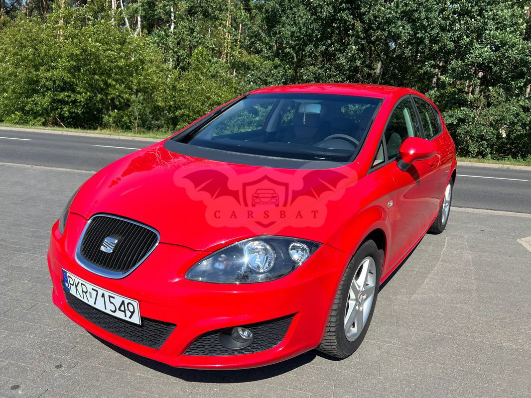 Seat Leon II 2011