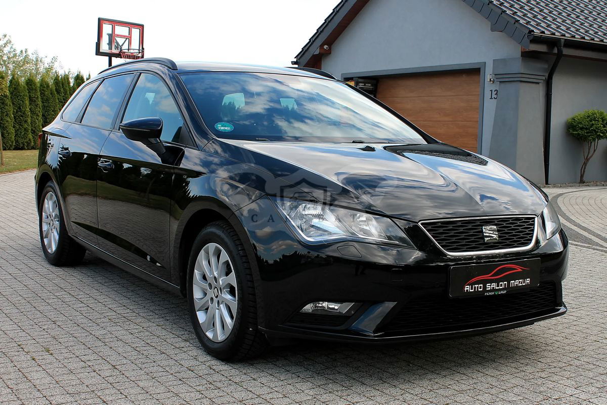 Seat Leon III 1.4 TSI Start&Stop FR 2015