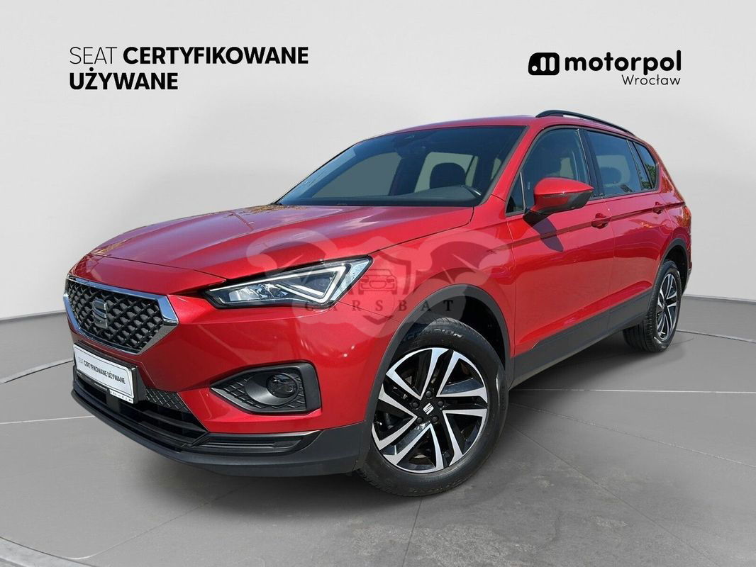 Seat Tarraco 1.5 Eco TSI EVO Style S&S 2021