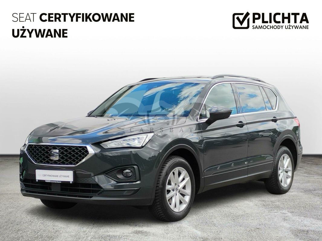 Seat Tarraco 1.5 Eco TSI EVO Style S&S 2021