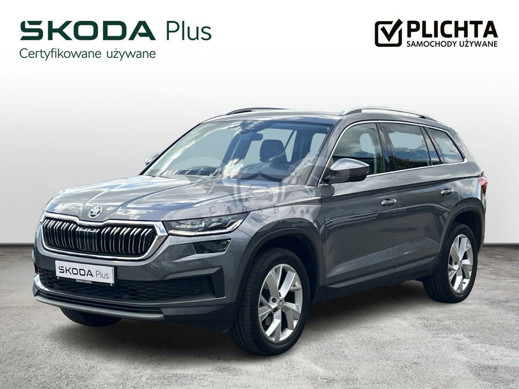 Skoda Kodiaq I 1.5 TSI ACT 4x2 Style DSG 2022