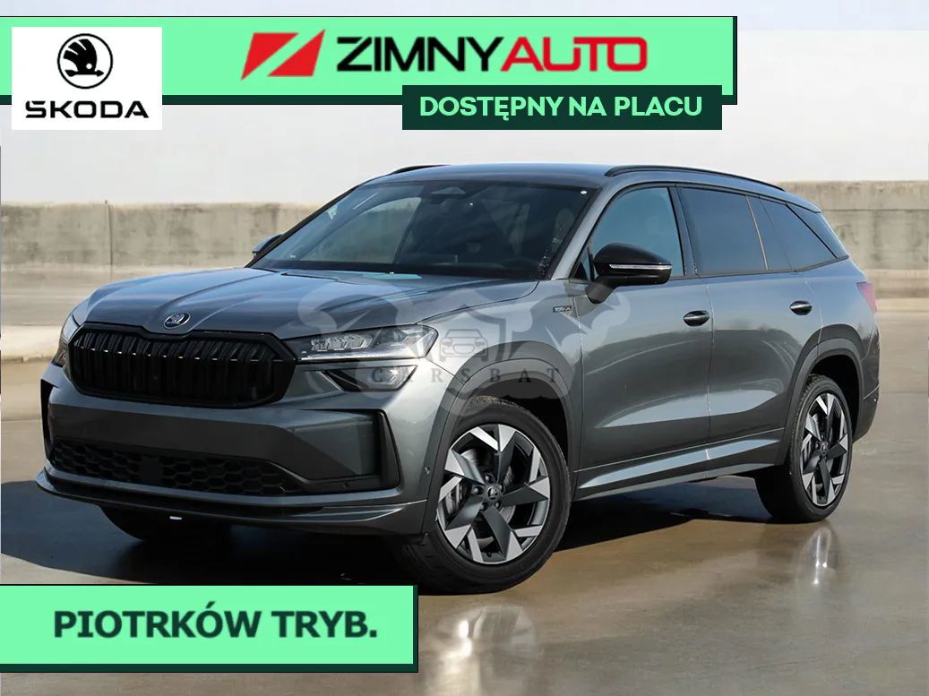 Skoda Kodiaq II 1.5 TSI ACT 4x2 Sportline DSG 2025