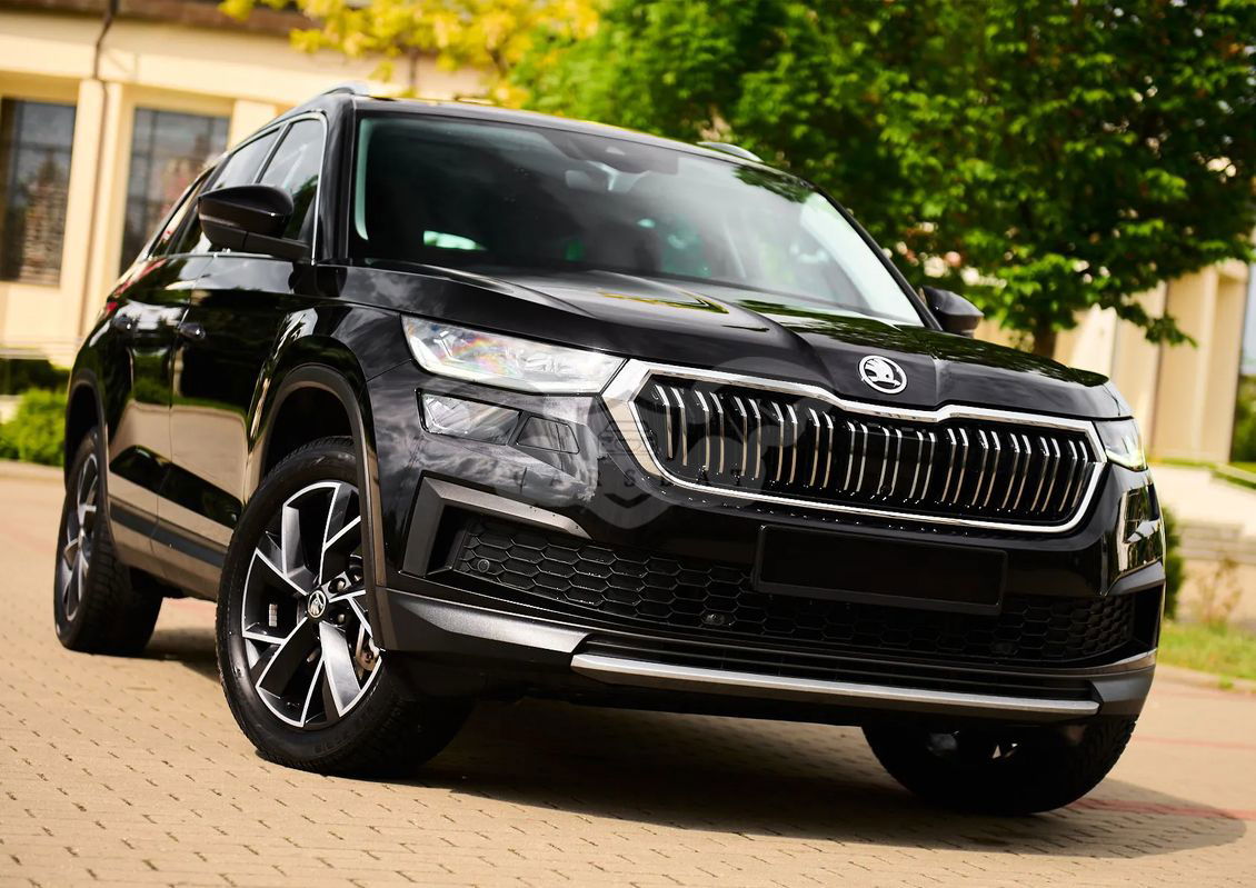 Skoda Kodiaq I 2.0 TSI 4x4 Style DSG 2022