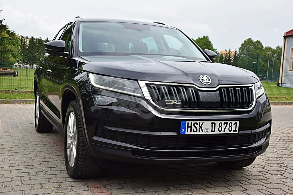 Skoda Kodiaq I 2.0 TDI 4x2 Ambition DSG 7os 2021