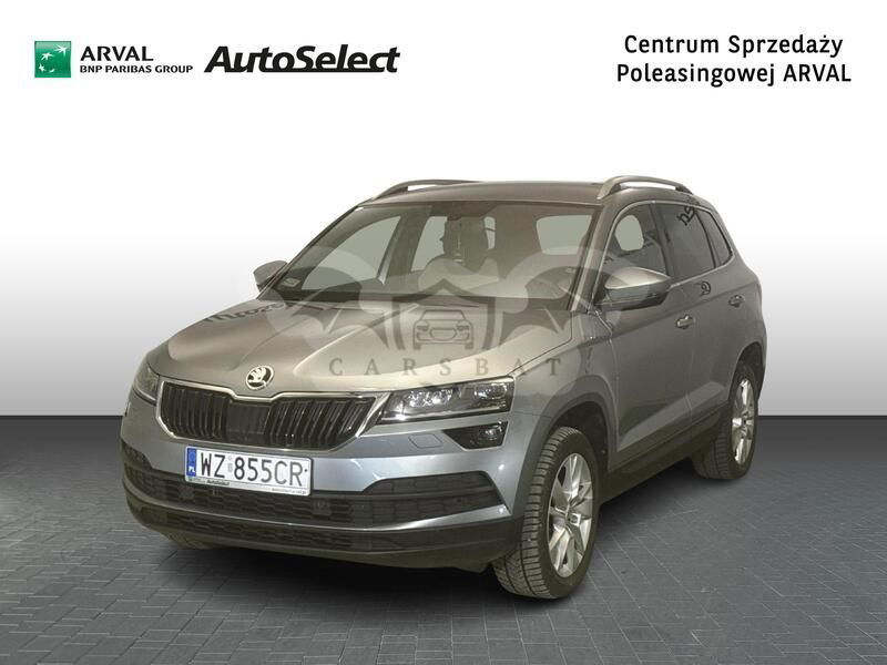 Skoda Karoq 2021
