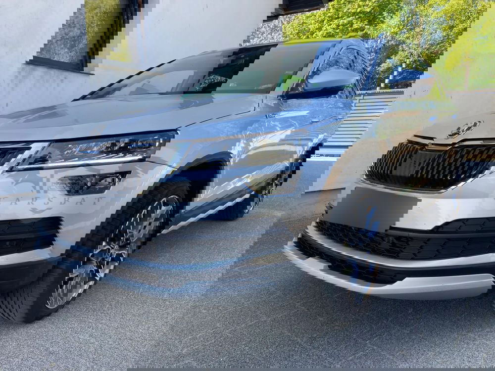 Skoda Karoq 2.0 TDI SCR 4x4 DSG Scout 2019